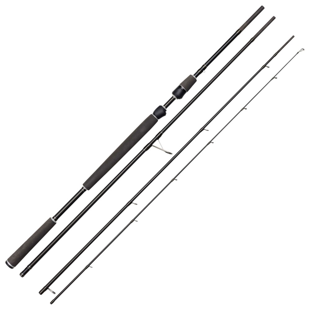 Westin W2 Bombarda - Reiserute 3,15m - 8-28g - 4tlg - M