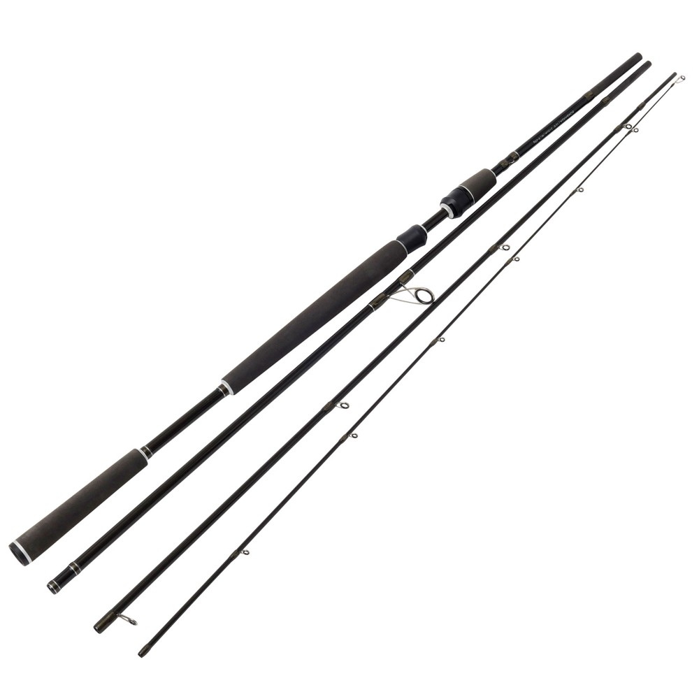 Westin W2 Bombarda - Reiserute 3,4m - 11-38g - 4tlg - MH