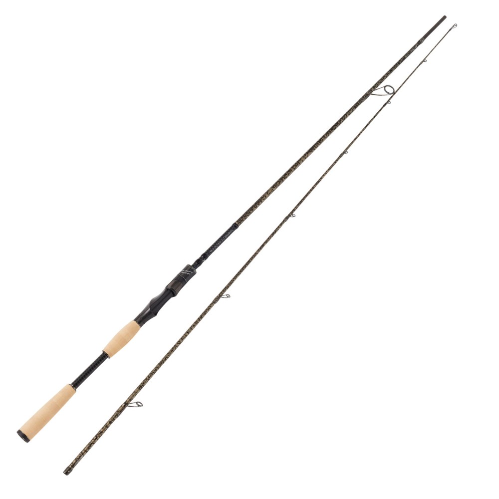Westin W8 Powerteez 2nd - Zanderrute 2,10m - 14-49g - 2tlg - M