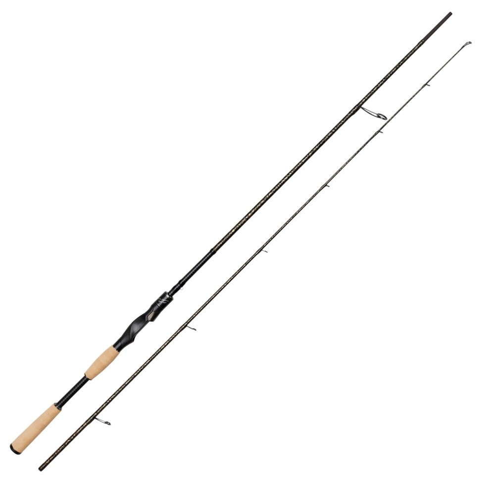 Westin W8 Powerteez 2nd - Zanderrute 2,50m - 14-49g - 2tlg - M