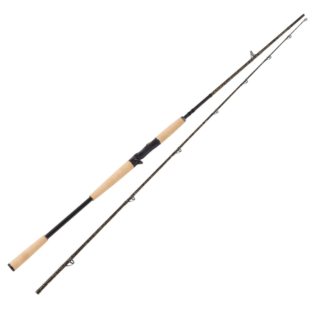 Westin W8 Powercast-T 2nd - Hechtrute 233cm - 40-130g - XXH