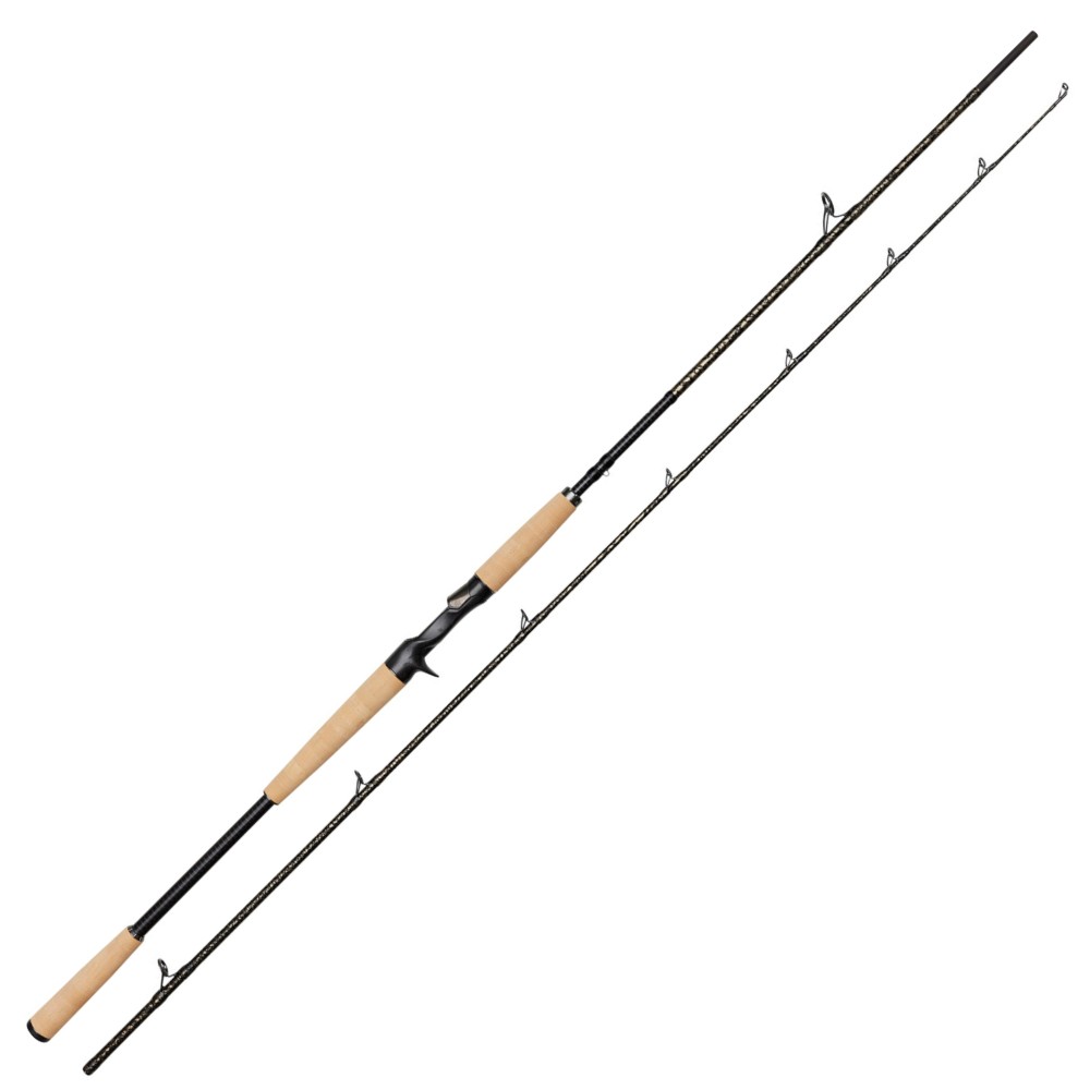 Westin W8 Powercast-T 2nd - Hechtrute 233cm - 40-130g - XXH