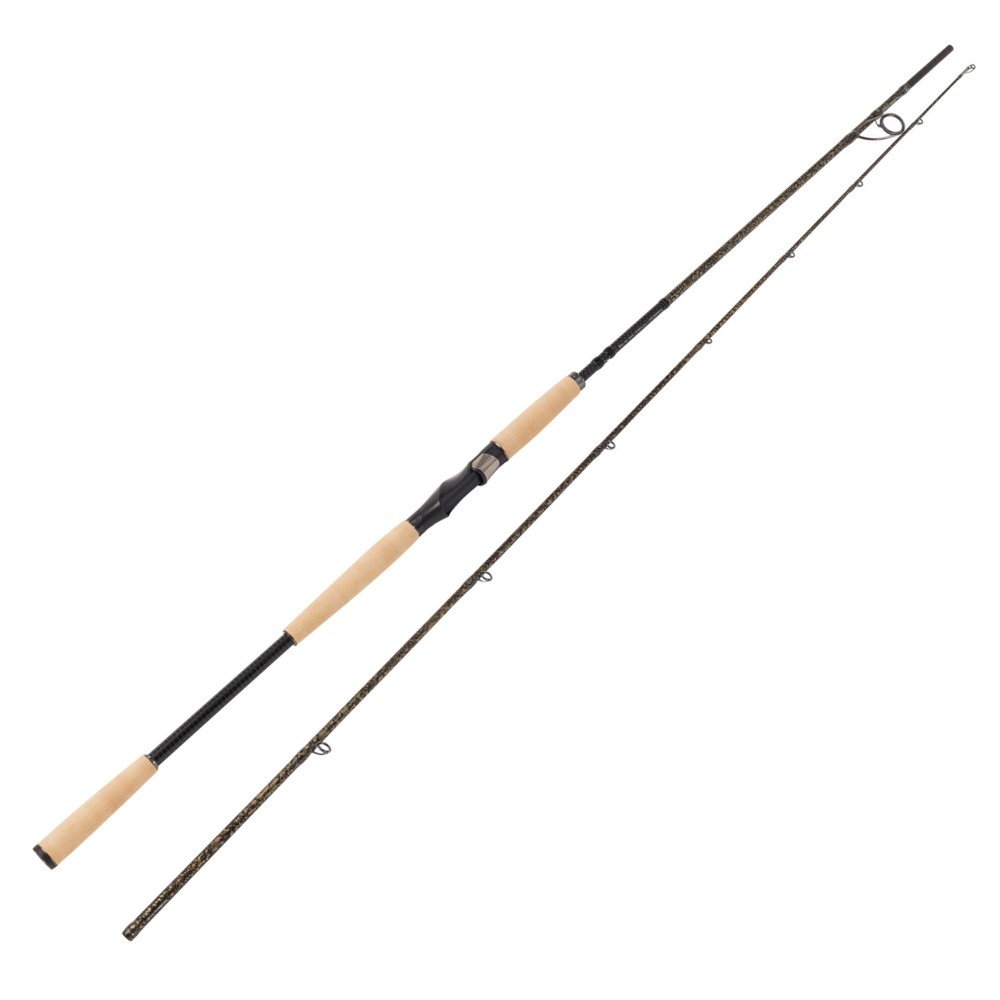 Westin W8 Powercast 2nd - Hechtrute 233cm - 40-130g - XXH