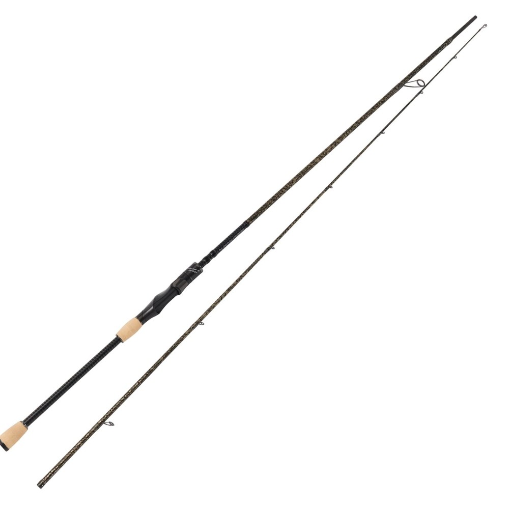 Westin W8 Finesse T&C 2nd - Spinnrute 215cm - 7-21g - M