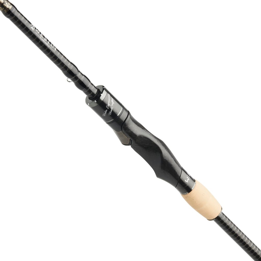 Westin W8 Finesse T&C 2nd - Spinnrute 215cm - 7-21g - M