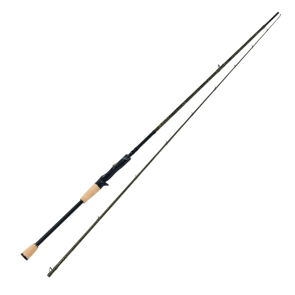 Westin W8 Finesse Spin&Blades-T 2nd - Baitcastrute 215cm - 7-38g - M
