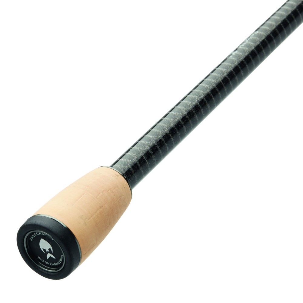 Westin W8 Finesse Spin&Blades-T 2nd - Baitcastrute 215cm - 7-38g - M