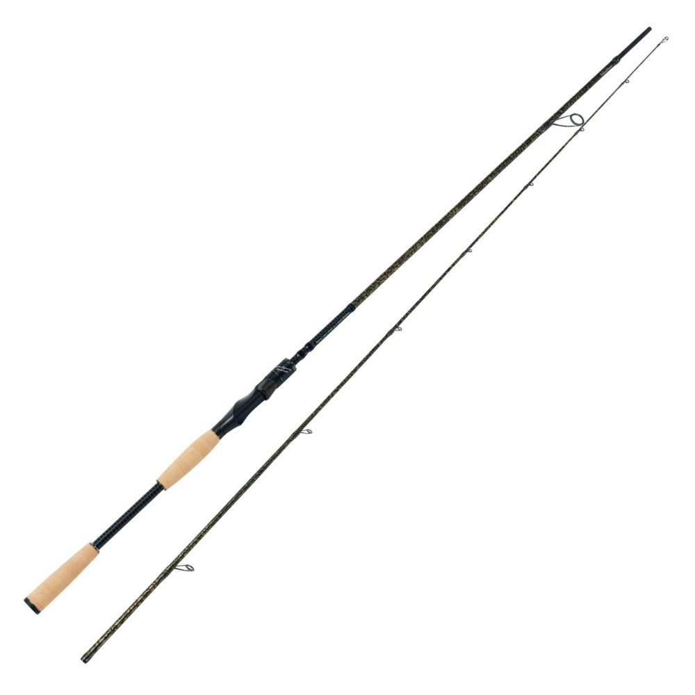 Westin W8 Finesse Shad 2nd - Spinnrute 223cm - 10-28g - MH