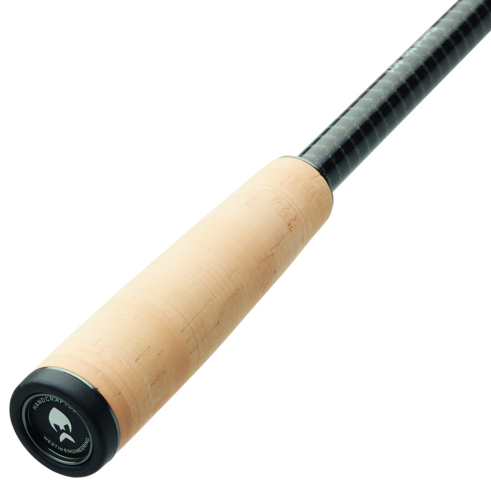 Westin W8 Finesse Shad 2nd - Spinnrute 223cm - 10-28g - MH