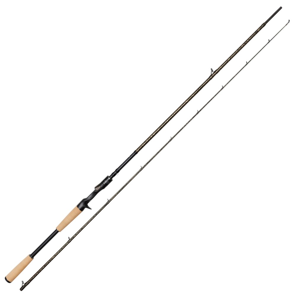 Westin W8 Finesse Shad-T 2nd - Baitcastrute 223cm - 12-38g - 1 Stück