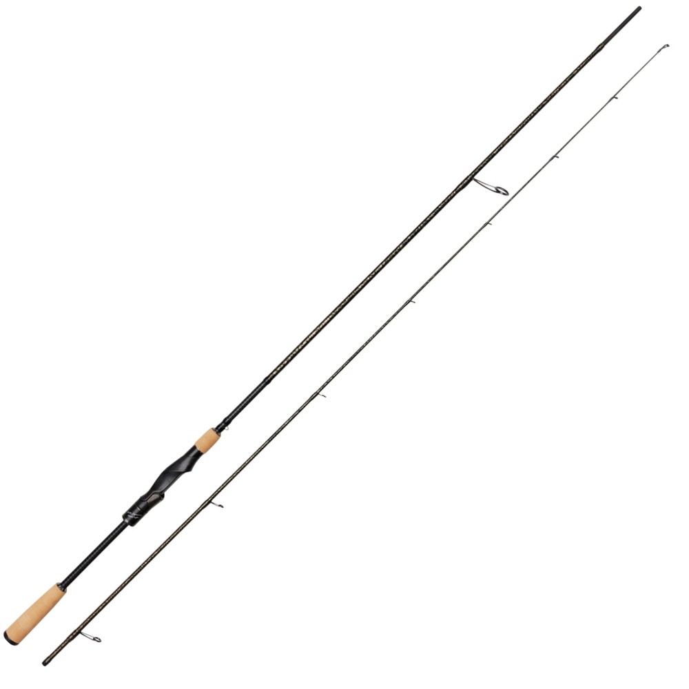 Westin W8 Dropshot 2nd - Dropshotrute 225cm - 4-21g - 2SEC