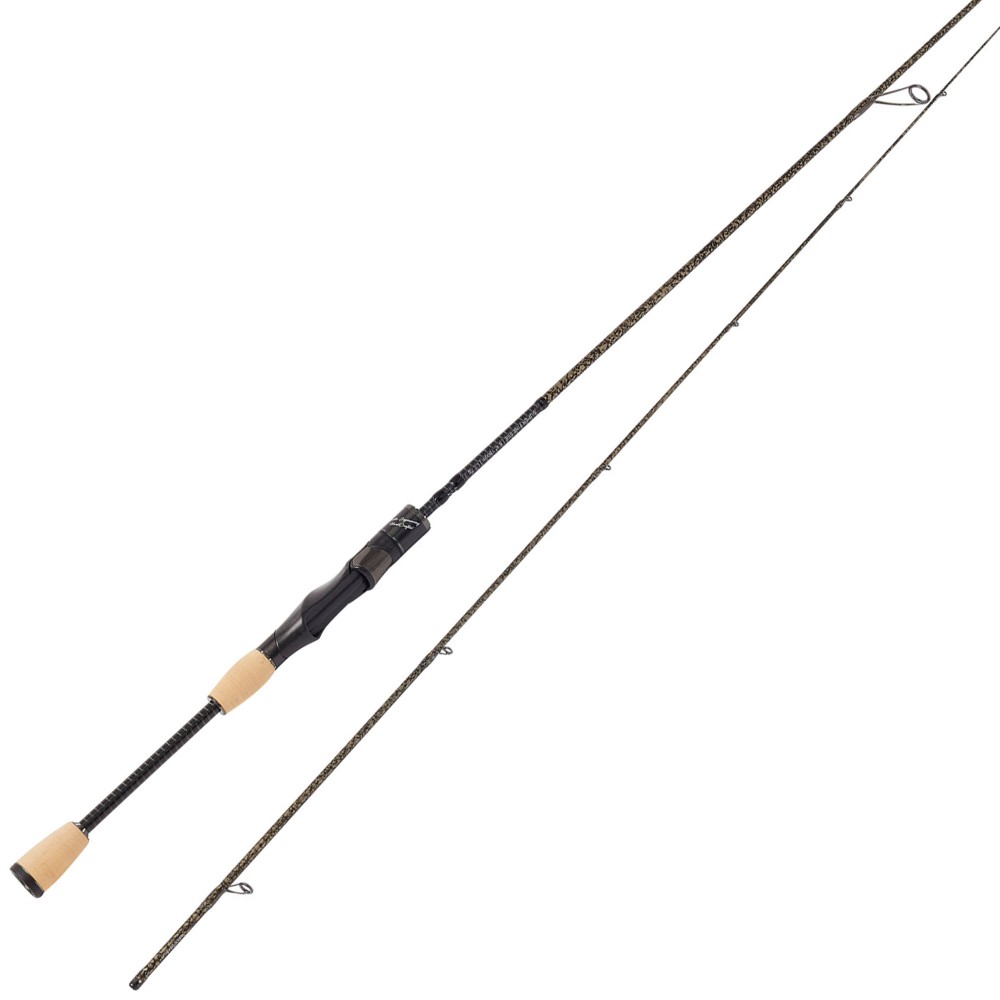 Westin W8 Super Finesse 2nd - Ultraleichtrute 190cm - 0-7g - L - 1 Stück