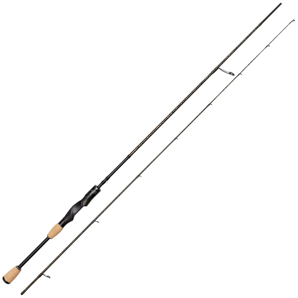 Westin W8 Super Finesse 2nd - Ultraleichtrute 190cm - 0-7g - L - 1 Stück