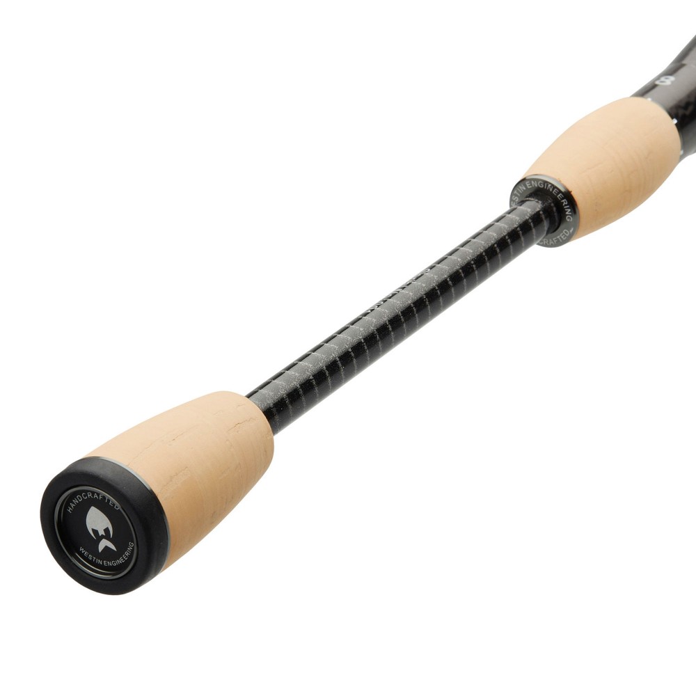 Westin W8 Super Finesse 2nd - Ultraleichtrute 190cm - 0-7g - L - 1 Stück