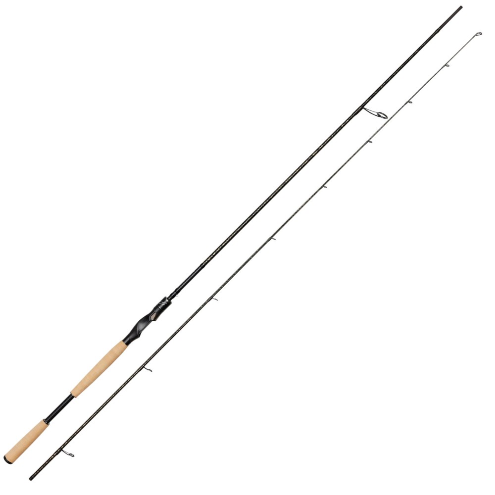 Westin W8 Spin 2nd - Spinnrute 2,43m - 5-25g - 2tlg - 115g - ML