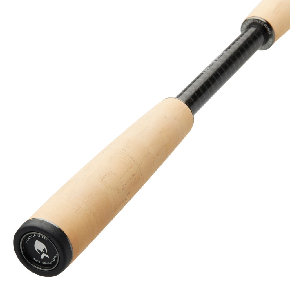 Westin W8 Spin 2nd - Spinnrute 3,05m - 10-40g - 2tlg - 160g - MH
