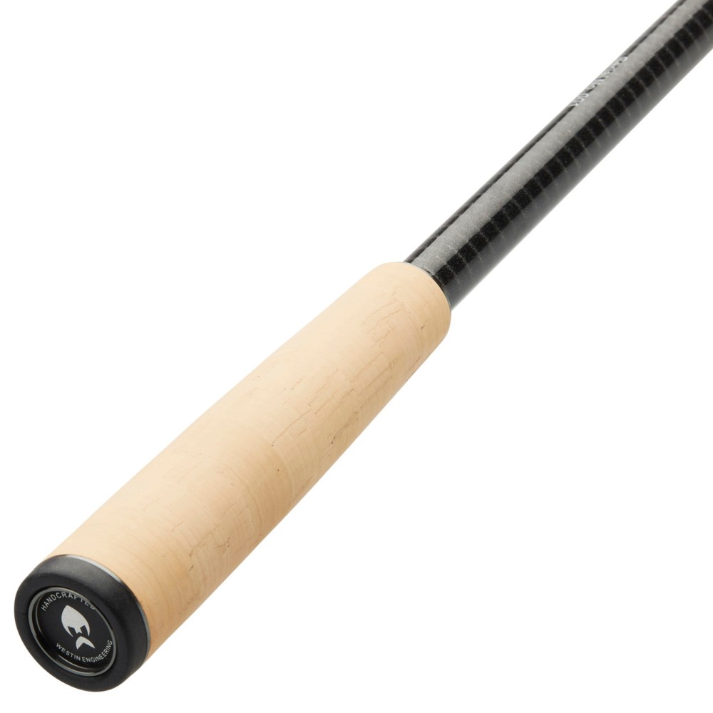 Westin W8 Powercast-T 2nd - Hechtrute 233cm - 60-180g - 3XH