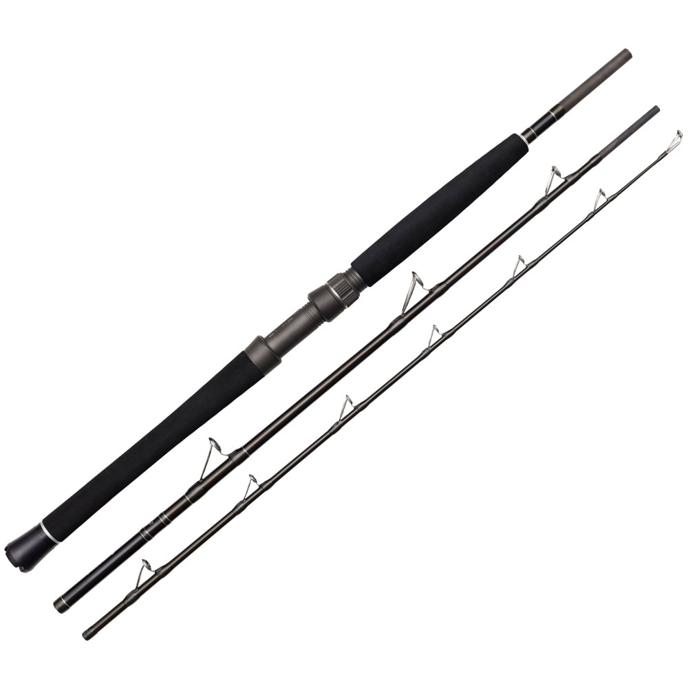 Westin W2 Boat - Bootsrute 195cm - 8-12lbs/50-150g - 1 Stück