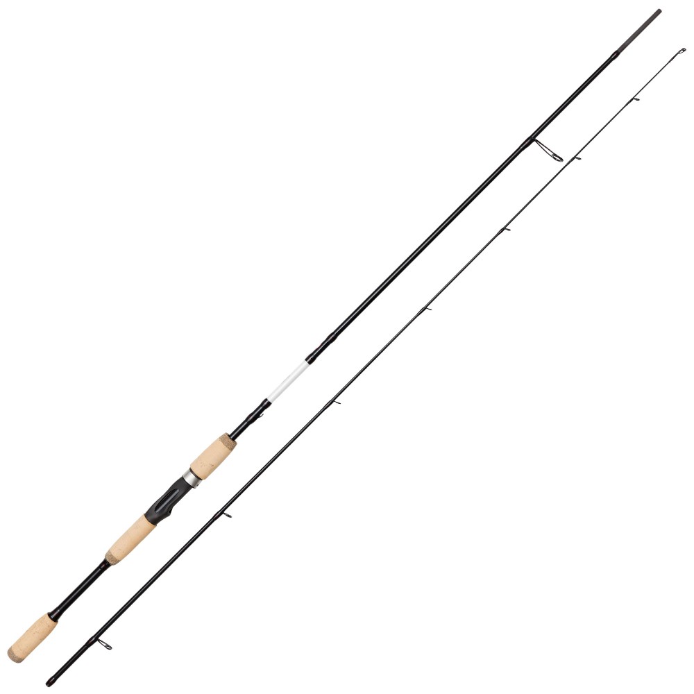 Myran Eciton Finesse - Spinnrute 2,13m - 2-8g - 2tlg