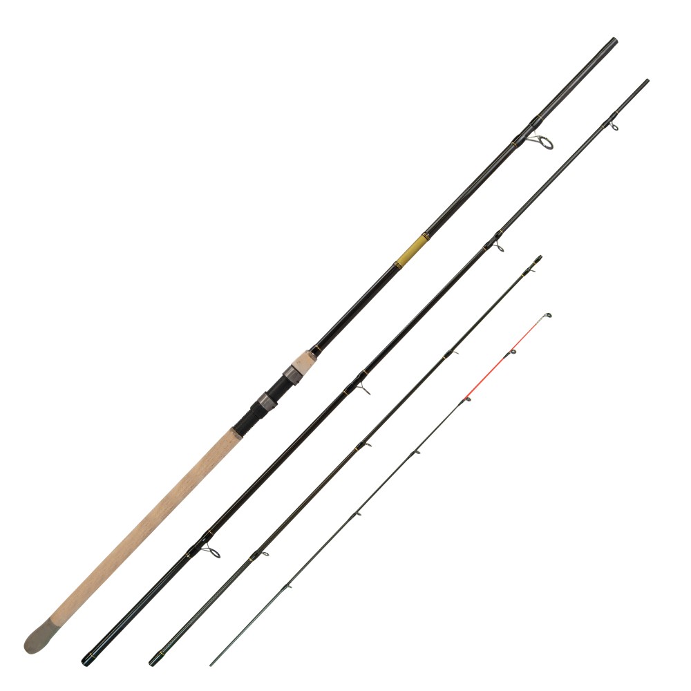 Mikado Sensual N.G. Feeder - Feederrute 3,60m - Wg 1-120g - 267g - 3 teilig