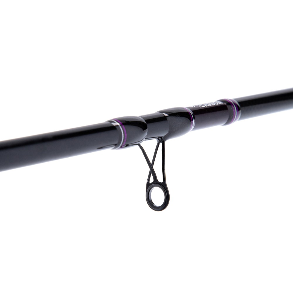 Mikado Ultraviolet II Match Posenrute 3,90m - Wg 1-25g - 237g - 3 teilig