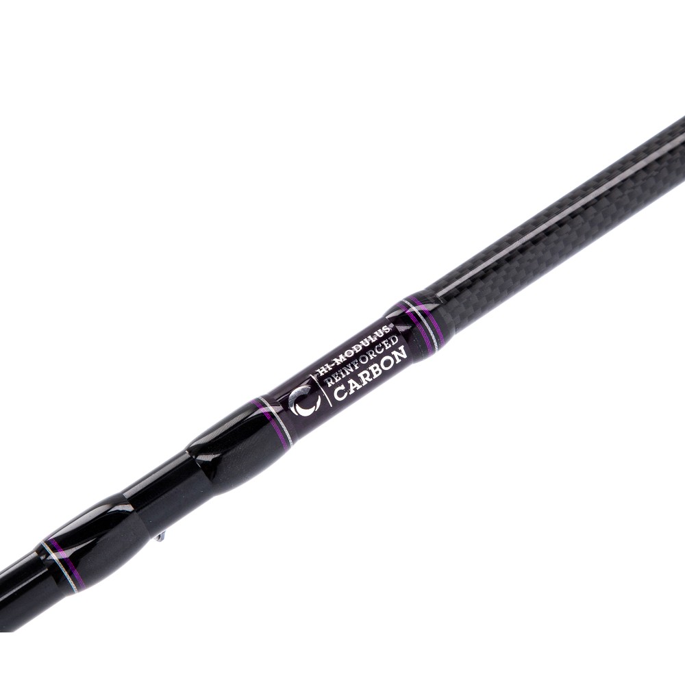 Mikado Ultraviolet II Match Posenrute 3,90m - Wg 1-25g - 237g - 3 teilig