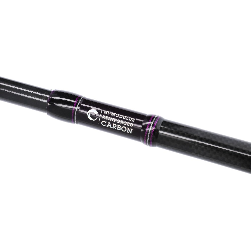Mikado Ultraviolet II Tele Match - Posenrute 4,20m - Wg 1-20g - 233g - 8 teilig