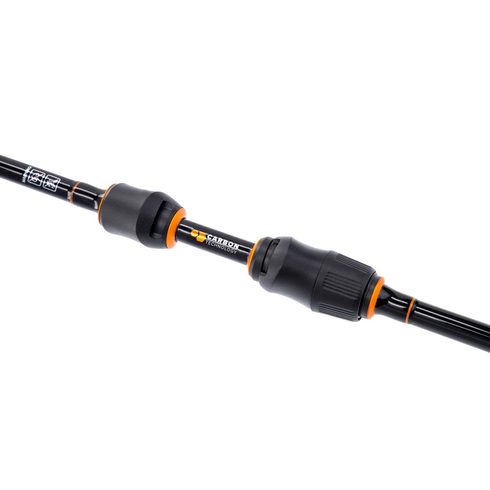 Mikado Bixlite Medium Jig - Spinnrute 1,98m - Wg 1-22g - 113g - 2 teilig