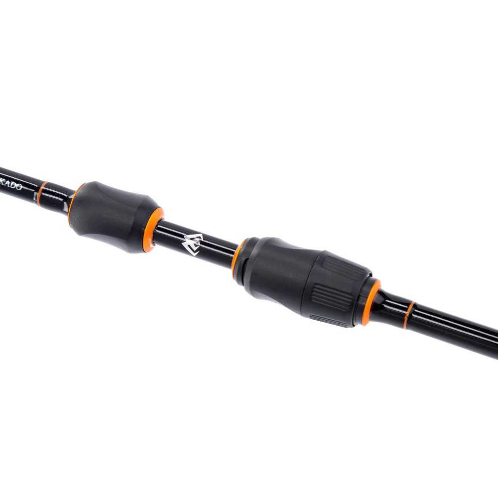 Mikado Bixlite Medium Jig Spinnrute 1,98m - Wg 1-22g - 113g - 2 teilig