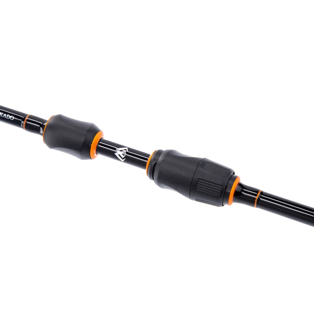 Mikado Bixlite Medium Jig 2,40m - Wg 1-28g - 133g - 2 teilig