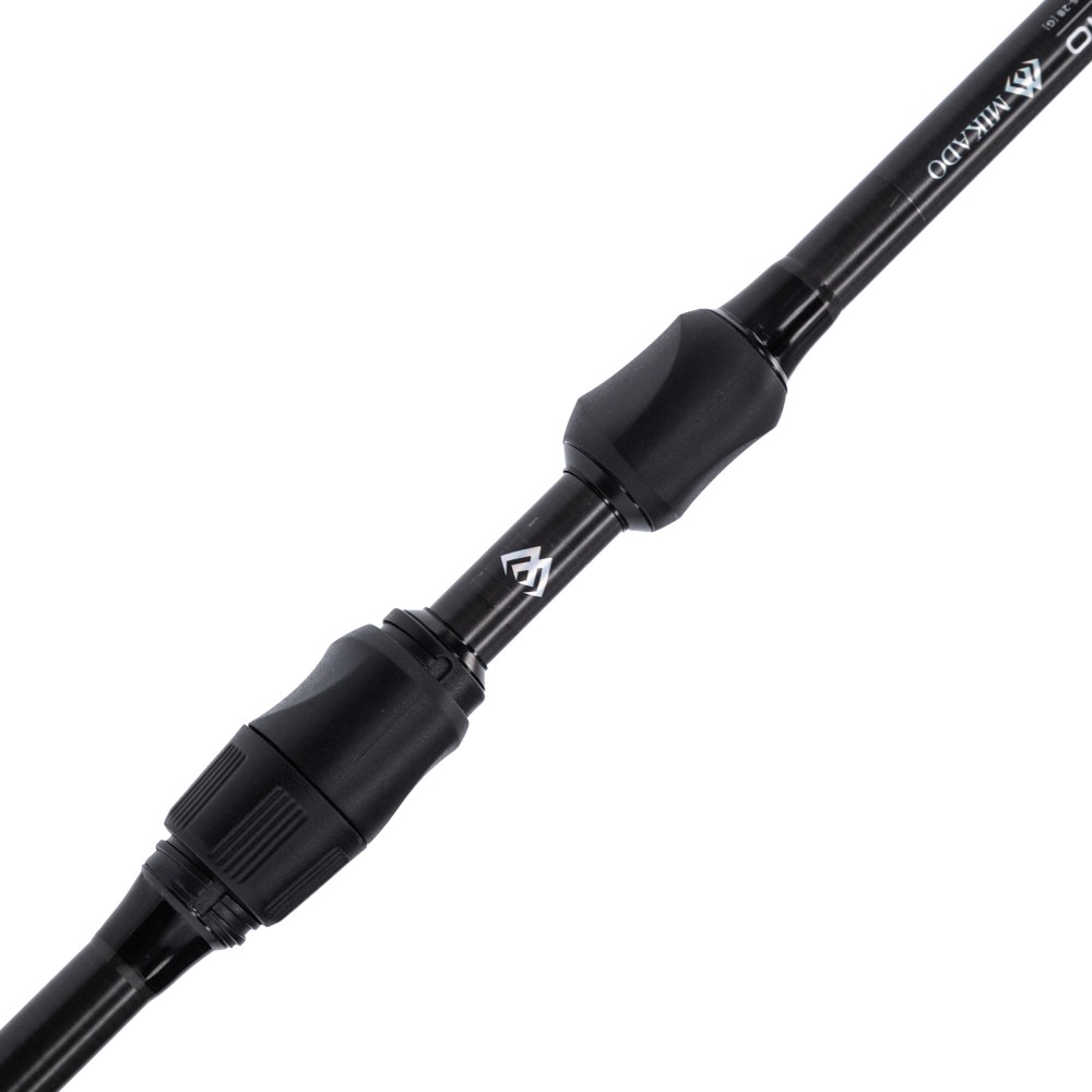 Mikado Bixlite Fast Spin - Spinnrute 1,98m - WG 3-15g - 103g - 1 teilig