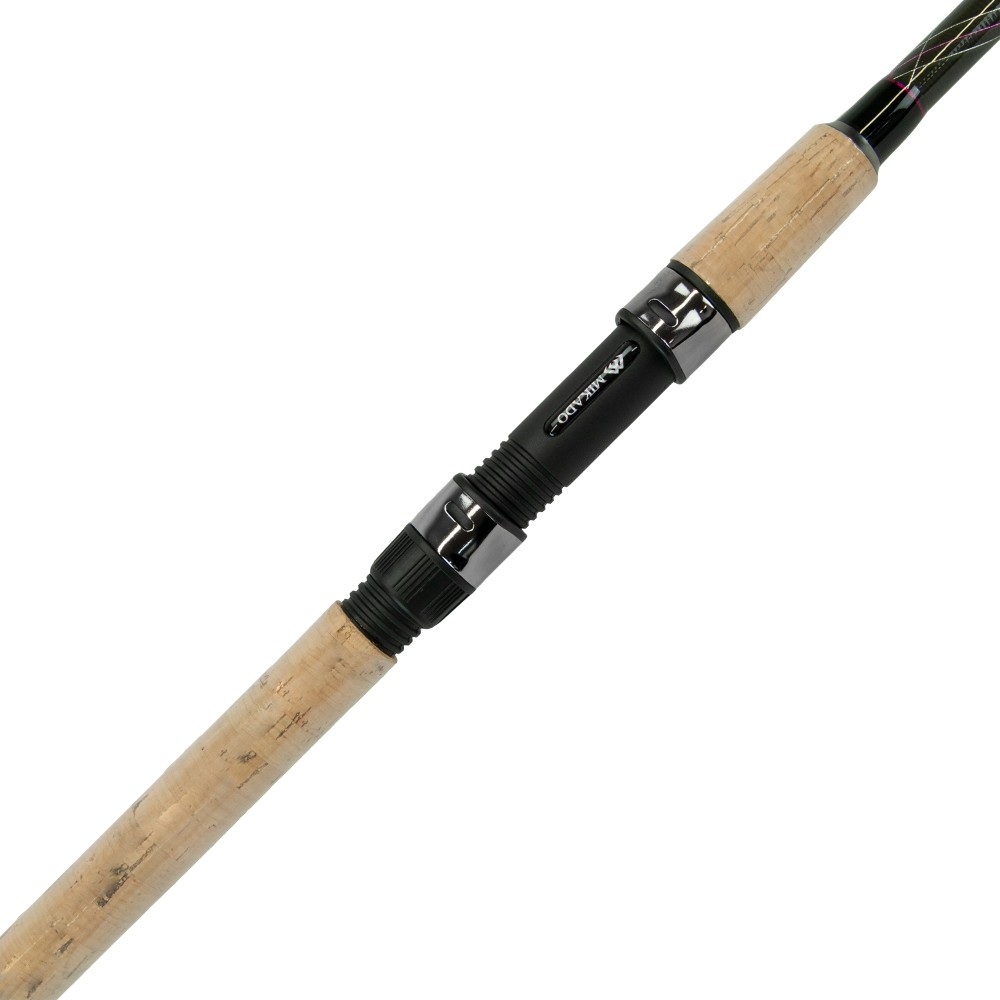Mikado Ultraviolet Light Feeder - Feederrute 3,90m - Wg 1-90g - 255g - 3 teilig