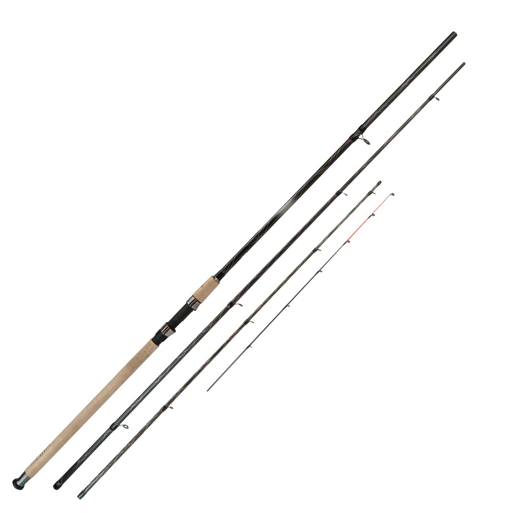 Mikado Ultraviolet Light Feeder - Feederrute 3,90m - Wg 1-90g - 255g - 3 teilig