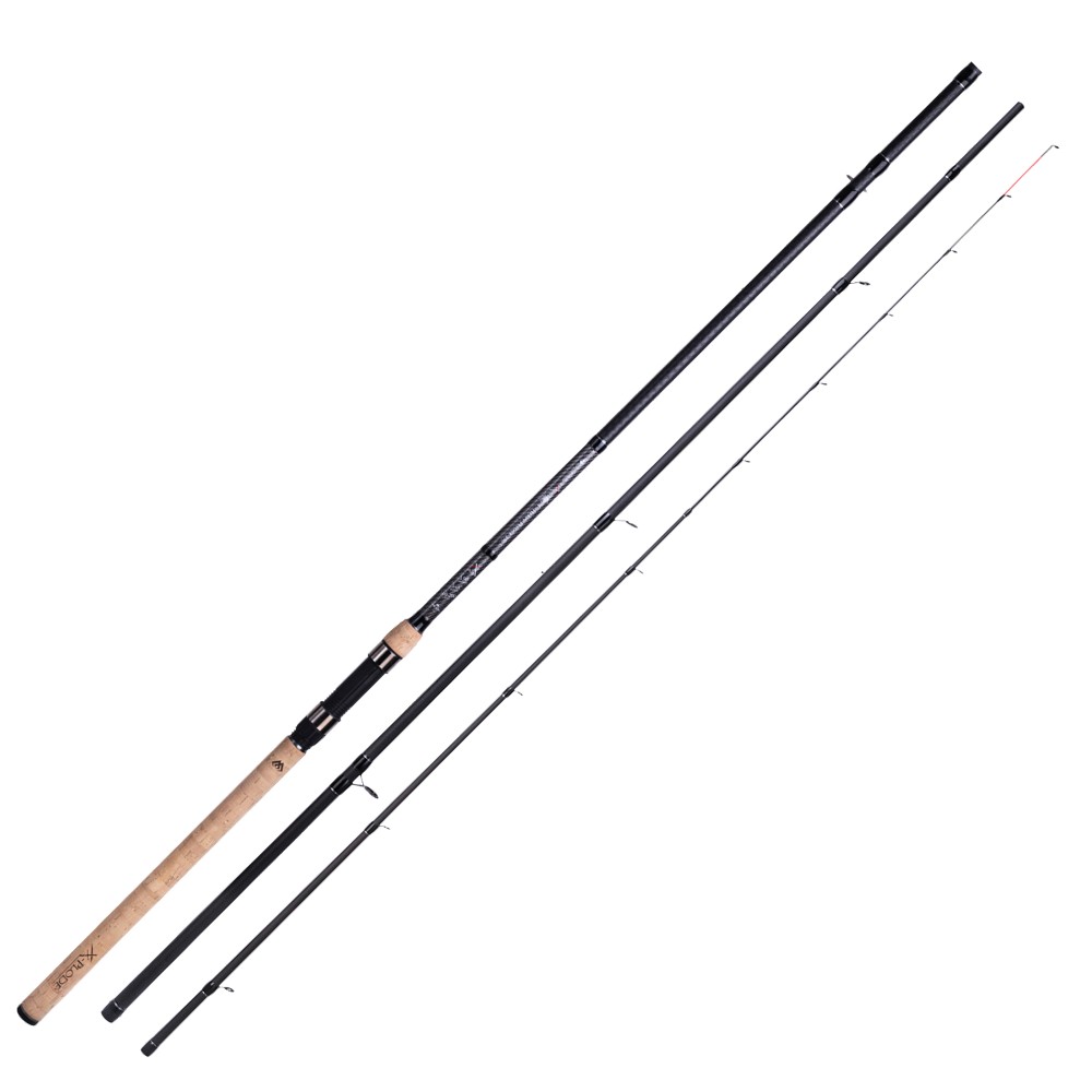 Mikado X-Plode N.G. Heavy Feeder - Feederrute 3,60m - WG 100-200g - 373g - 3 teilig