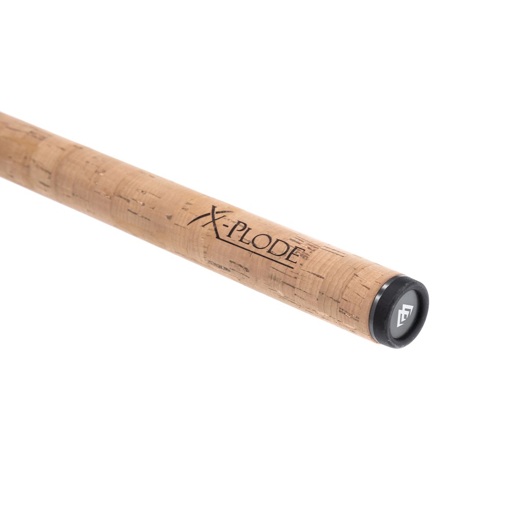 Mikado X-Plode N.G. Heavy Feeder - Feederrute 3,60m - WG 100-200g - 373g - 3 teilig
