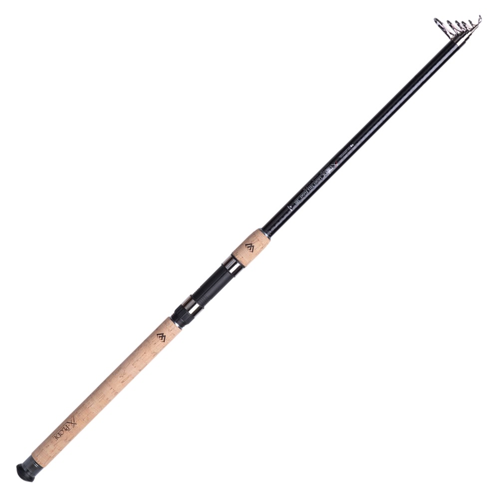 Mikado X-Plode N.G. Light Tele Float 3,60m - WG 5-28g - 256g - 6 teilig