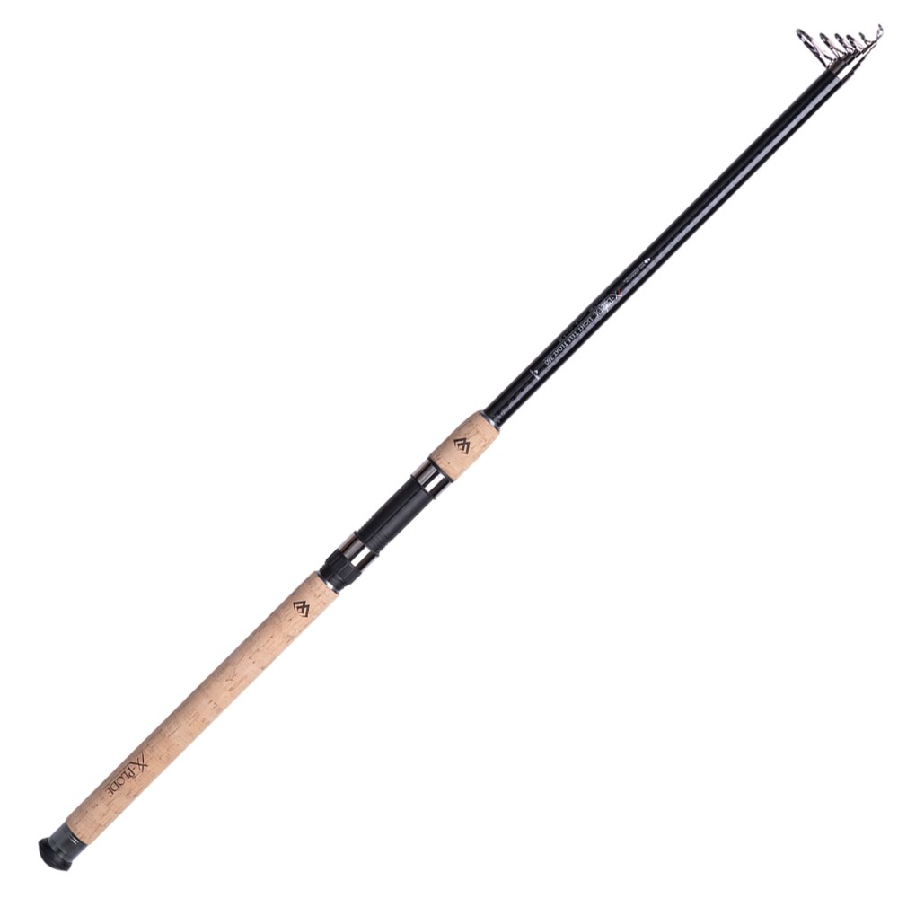 Mikado X-Plode N.G. Light Tele Float - Teleskoprute 3,80m - WG 5-28g - 280g - 6 teilig
