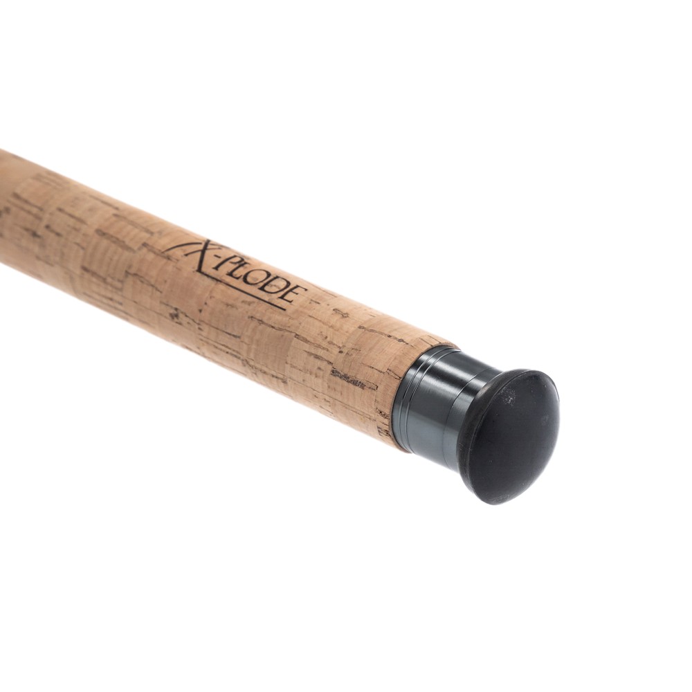 Mikado X-Plode N.G. Light Tele Float 4,20m - WG 5-28g - 305g - 7 teilig