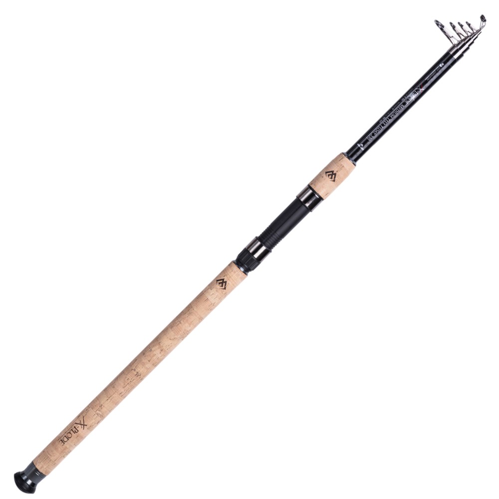 Mikado X-Plode N.G. Medium Tele Float 3,30m - WG 20-60g - 290g - 6 teilig