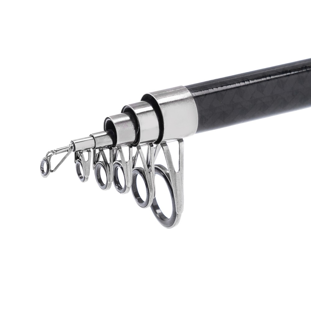 Mikado X-Plode N.G. Tele Float 3,80m - WG 10-30g - 306g - 6 teilig