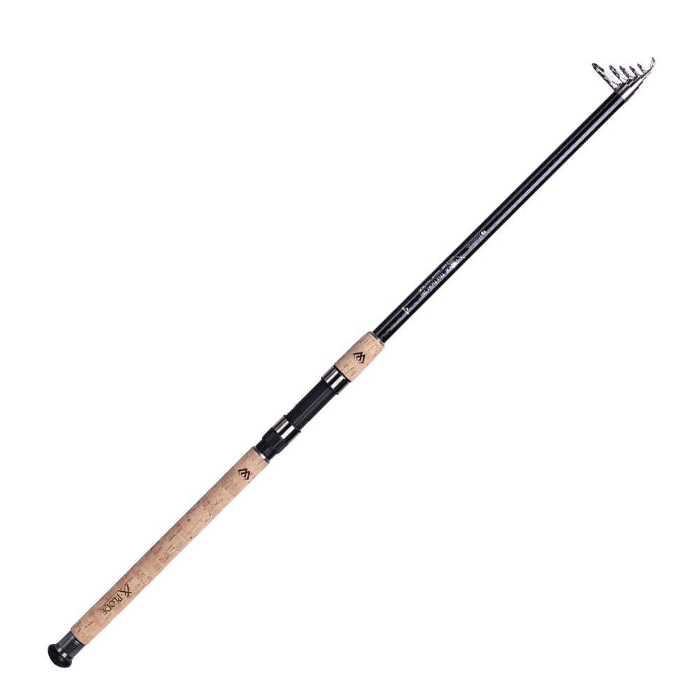 Mikado X-Plode N.G. Tele Float 3,80m - WG 10-30g - 306g - 6 teilig