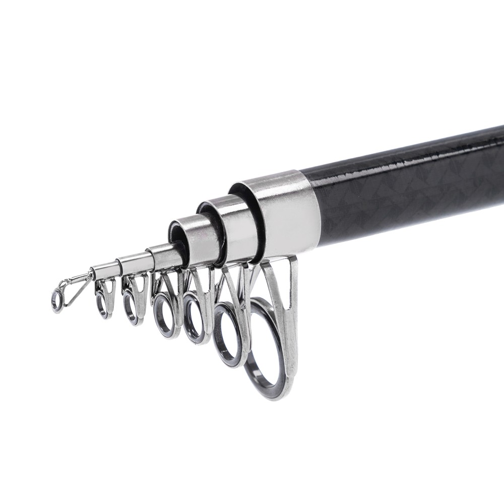 Mikado X-Plode N.G. Tele Float 4,20m - WG 10-30g - 332g - 7 teilig