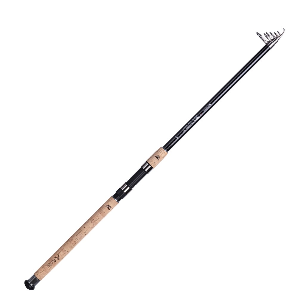 Mikado X-Plode N.G. Tele Float 4,20m - WG 10-30g - 332g - 7 teilig