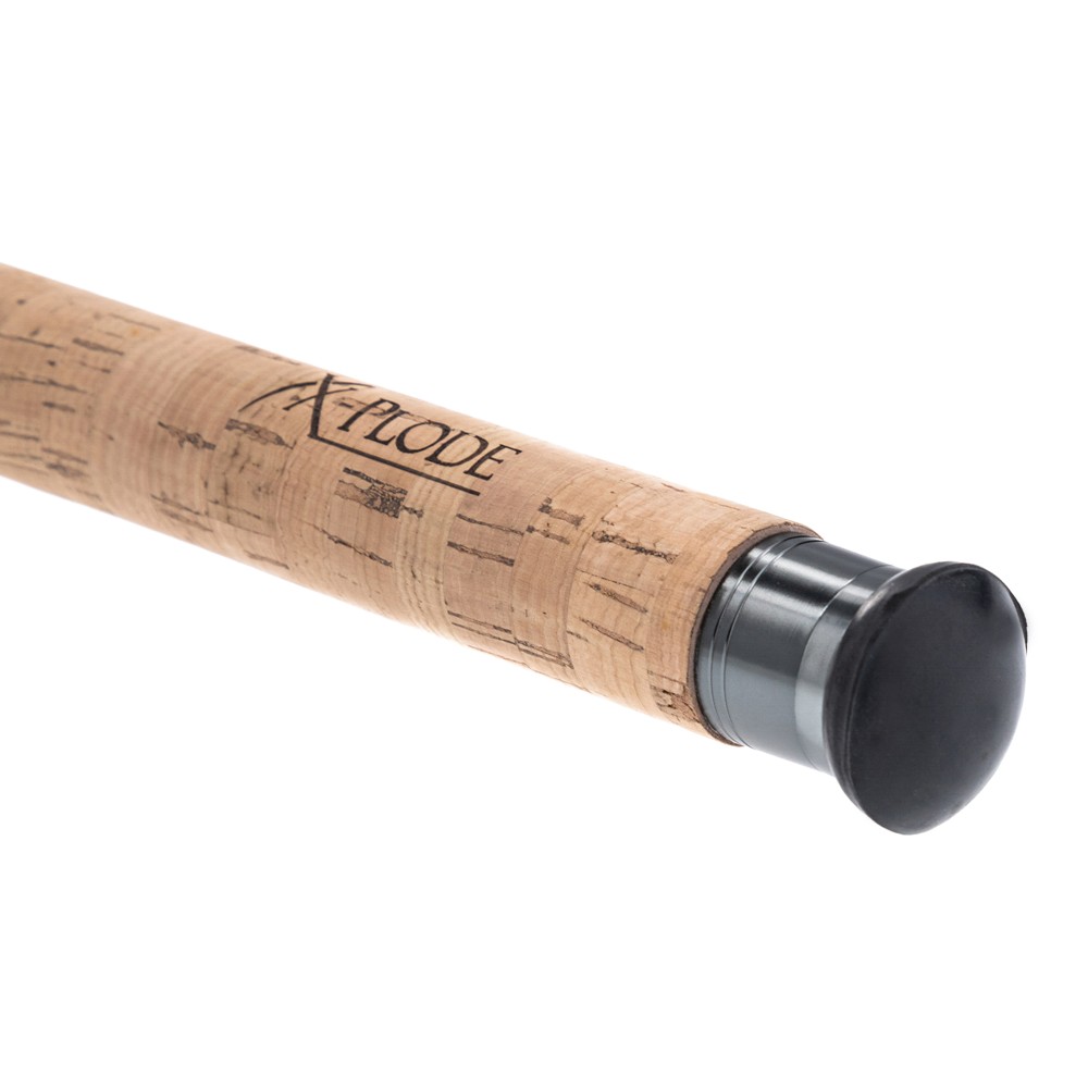 Mikado X-Plode N.G. Fishunter Tele 3,00m - WG 40-80g - 315g - 5 teilig