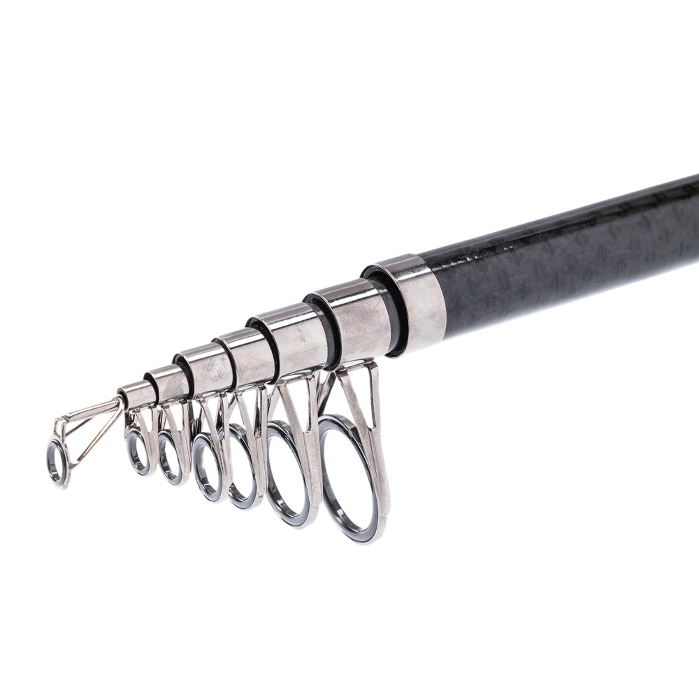 Mikado X-Plode N.G. Telerod - Teleskoprute 2,70m - WG 1-150g - 268g - 7 teilig