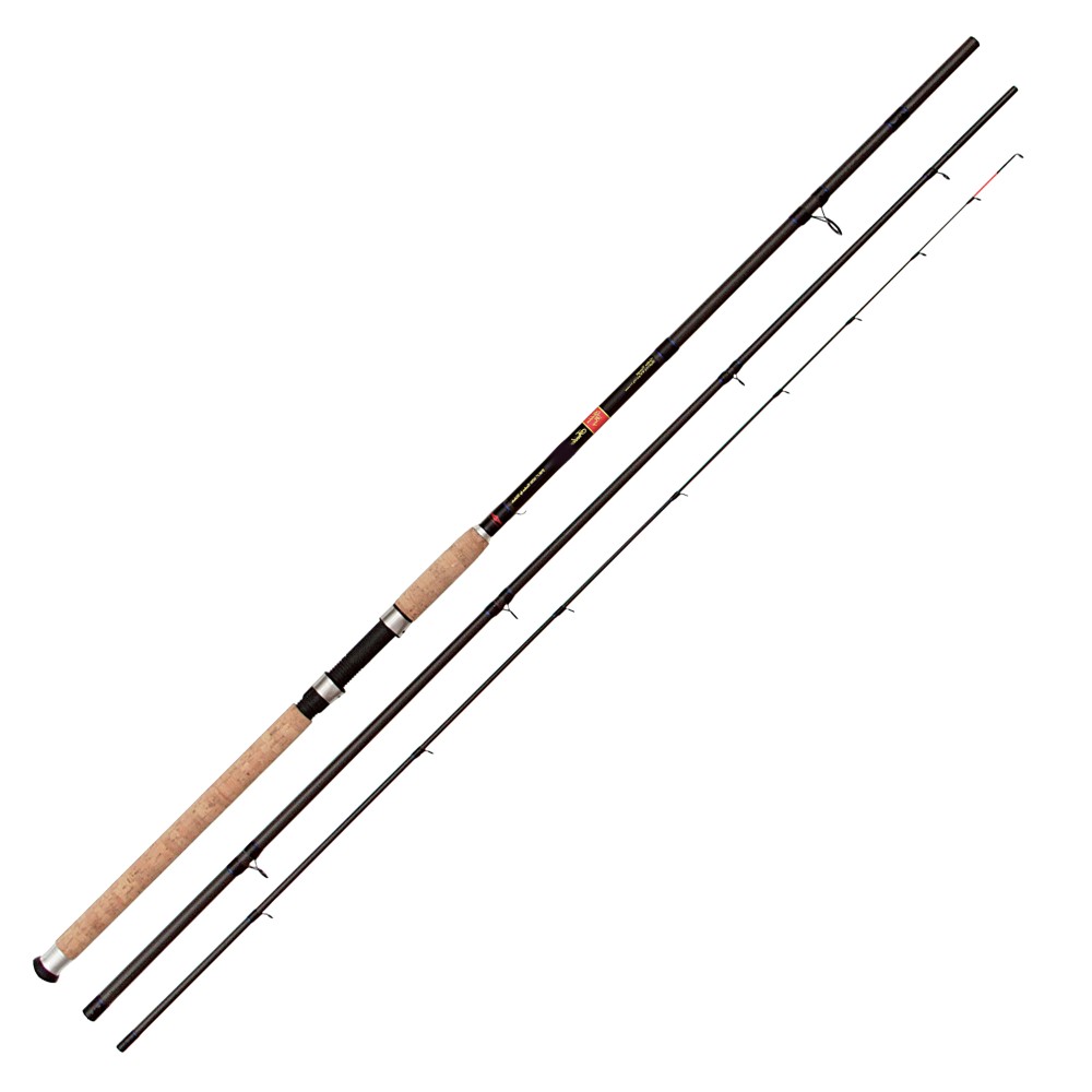 Mikado Golden Bay Feeder Feederrute 3,60m - Wg 1-140g - 278g - 3 teilig