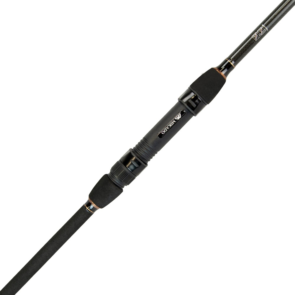 Mikado Katsudo Slim Feeder Long Distance - Feederrute 3,60m - WG 1-120g - 184g - 3 teilig
