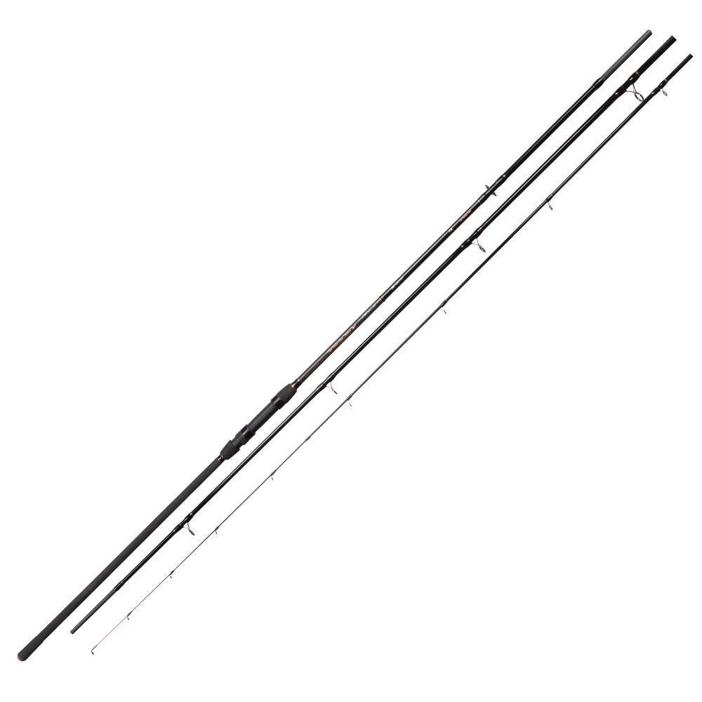 Mikado Katsudo Slim Feeder Long Distance - Feederrute 3,60m - WG 1-120g - 184g - 3 teilig