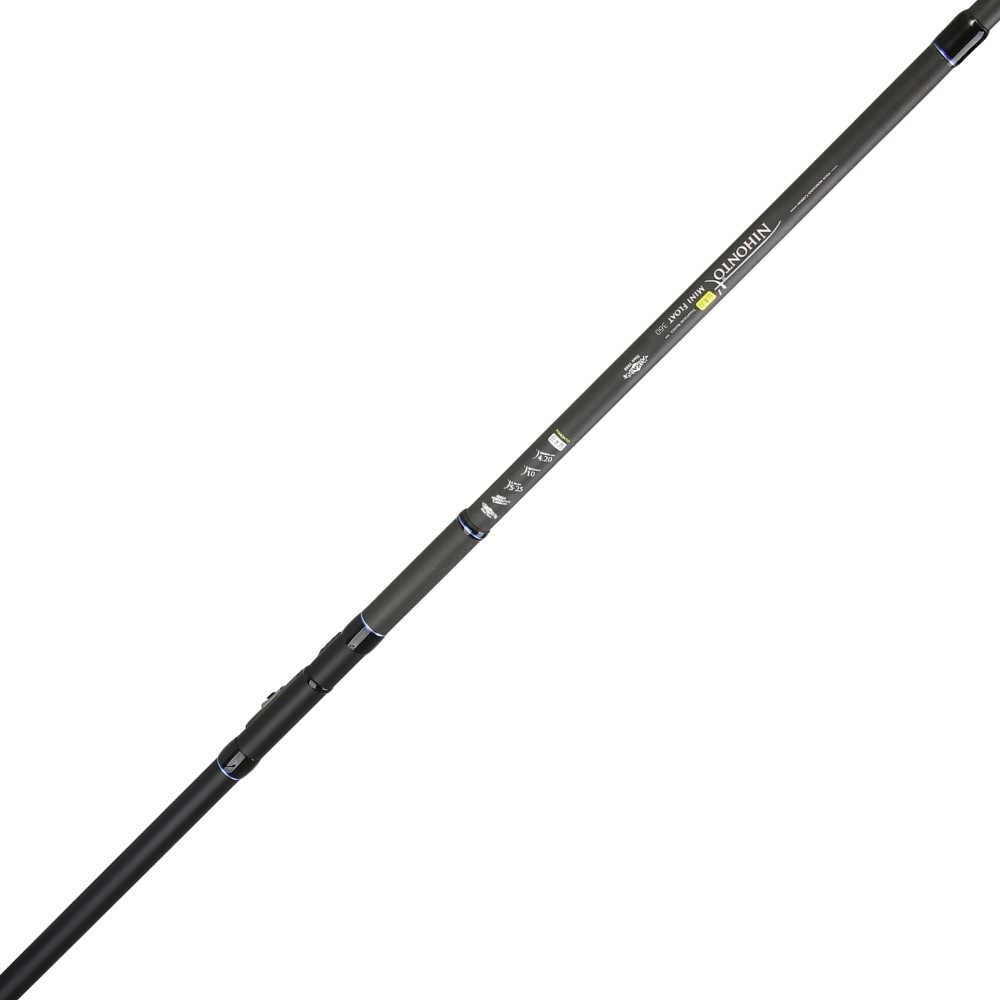 Mikado Nihonto Mini Float Posenrute 3,60m - Wg 5-25g - 150g - 8 teilig