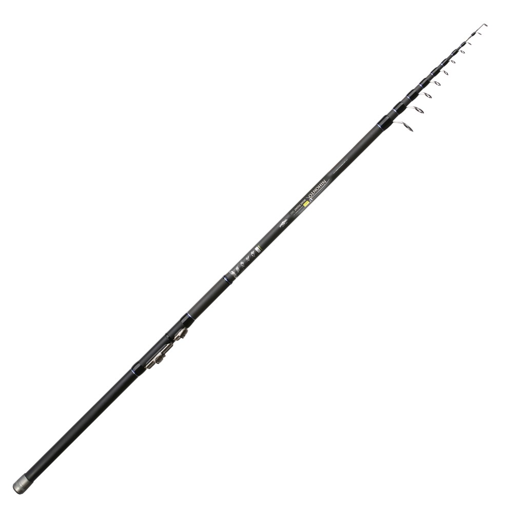 Mikado Nihonto Mini Float Posenrute 3,60m - Wg 5-25g - 150g - 8 teilig